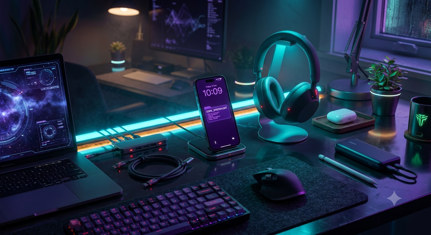 Tech Store Hero 1