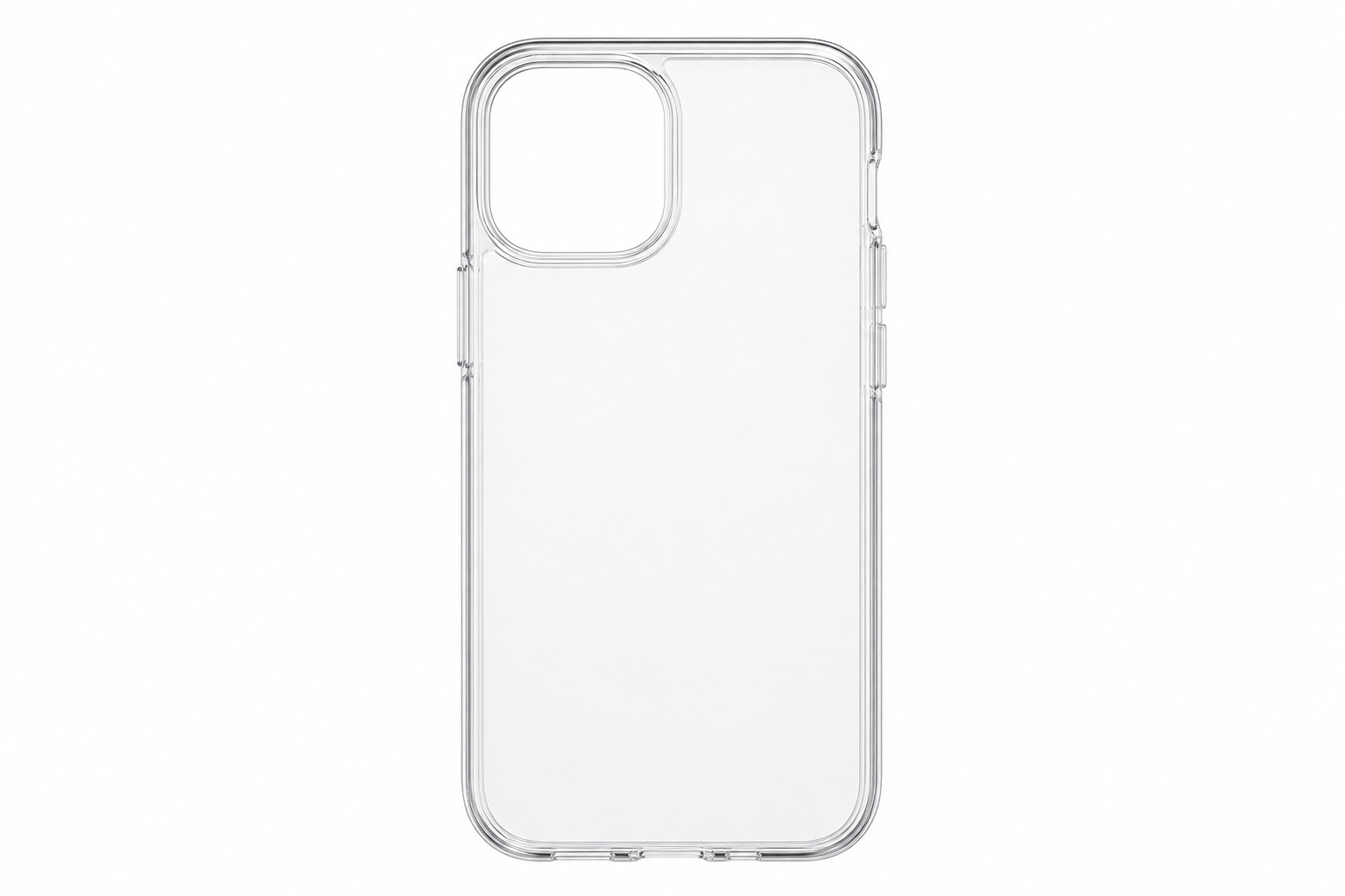 BACK COVER - CLEAR