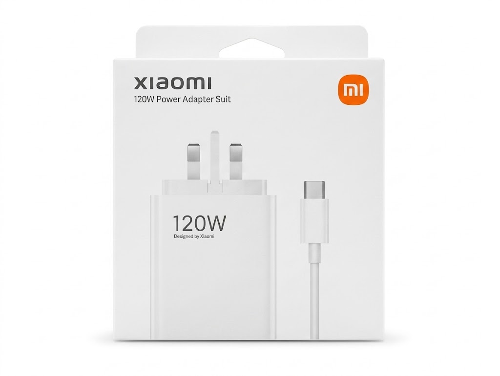 120W MI CHARGER - XIAOMI