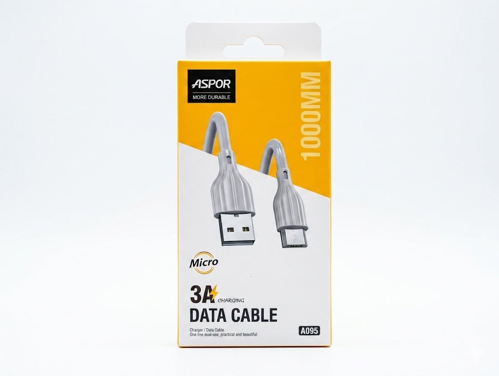 A095  MICRO DATA CABLE-ASPOR
