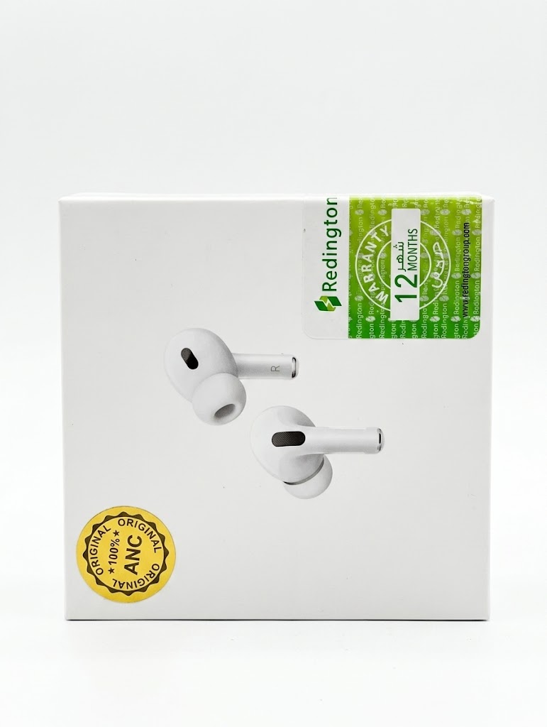 AIRPODS PRO - WHITE 2ND GEN - REDINGTON