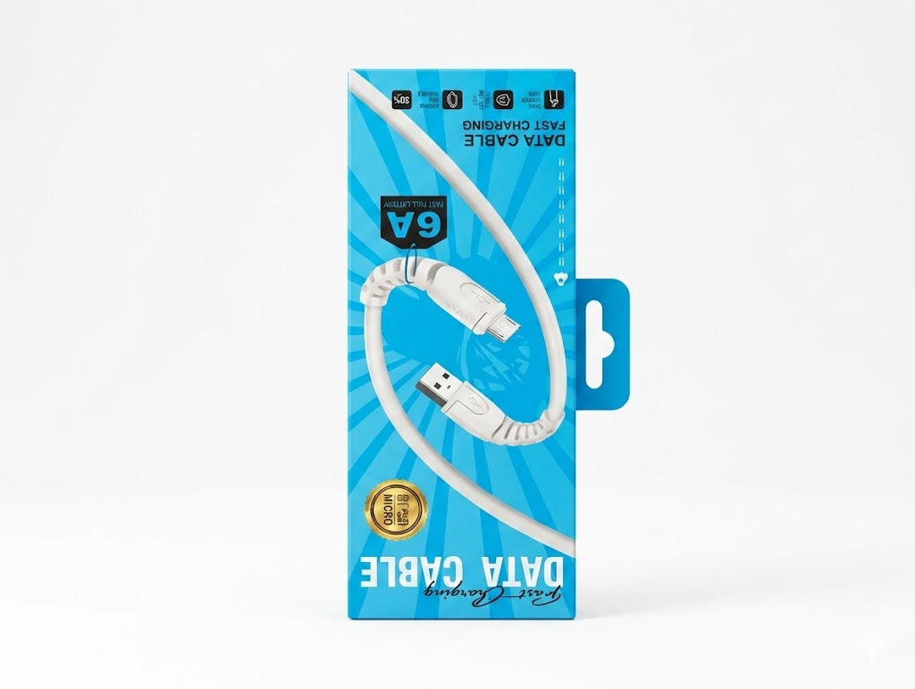 DATA CABLE 6A - K-92 MICRO