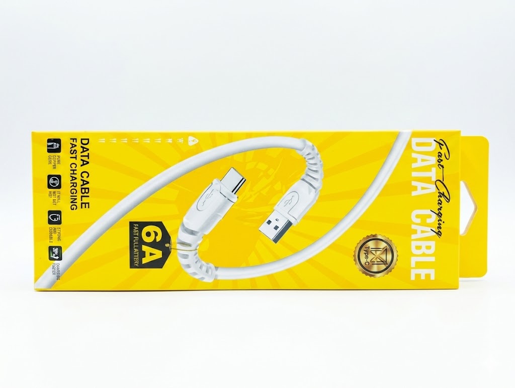 DATA CABLE 6A - K-92 TYPE-C