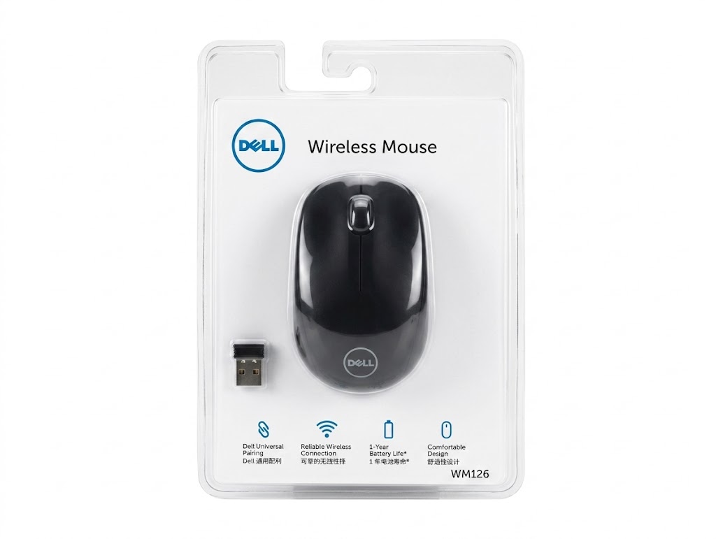 DELL - WIRLESS MOUSE