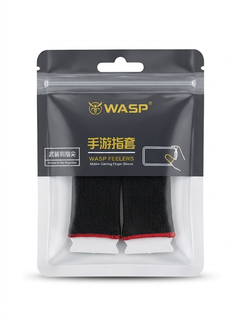 GAMING SLEEVE - WASP FEELERS