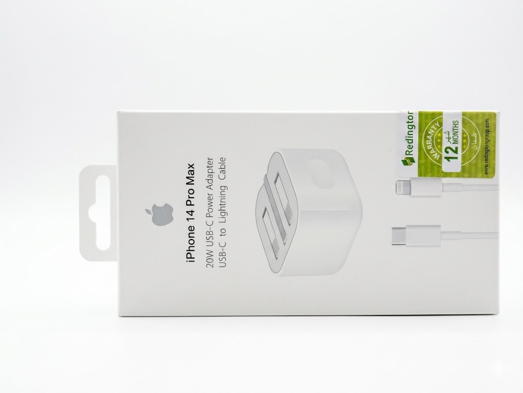 iPHONE 14 PRO MAX 20W FULL SET