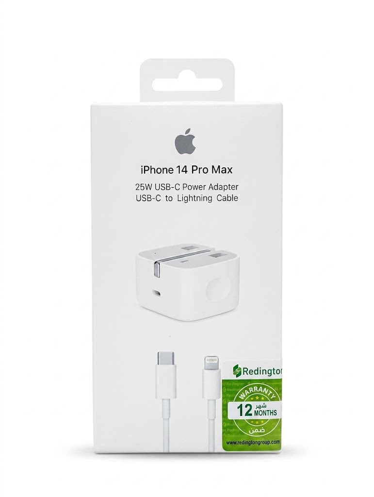 iPHONE 14 PRO MAX 25W FULL SET