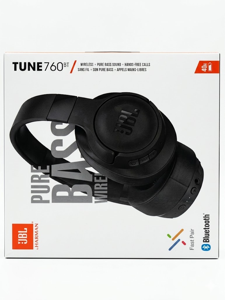 JBL - TUNE760 HEADPHONE 