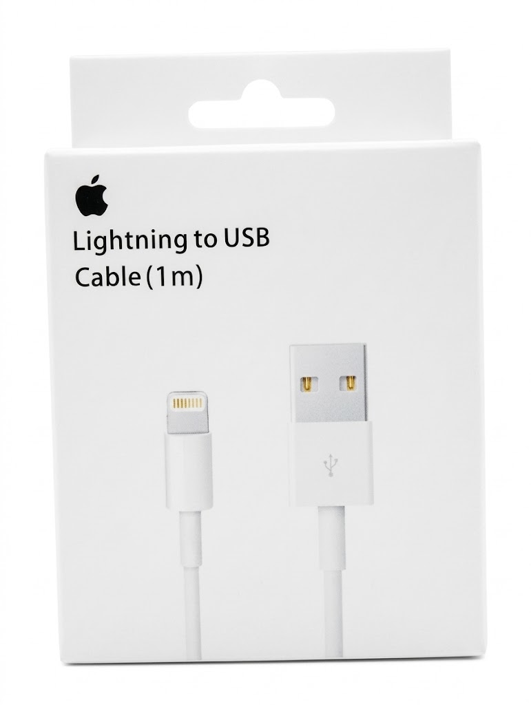 LIGHTNING TO USB