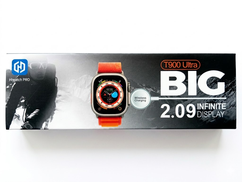T900 ULTRA - SMART WATCH