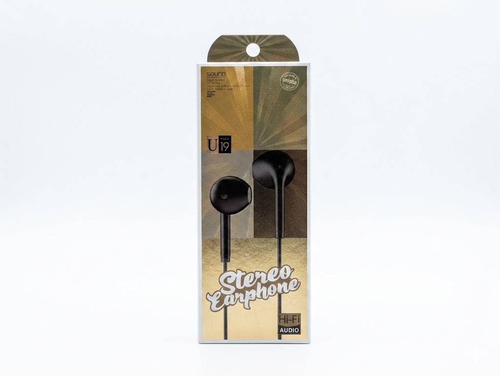 U19 EARPHONES