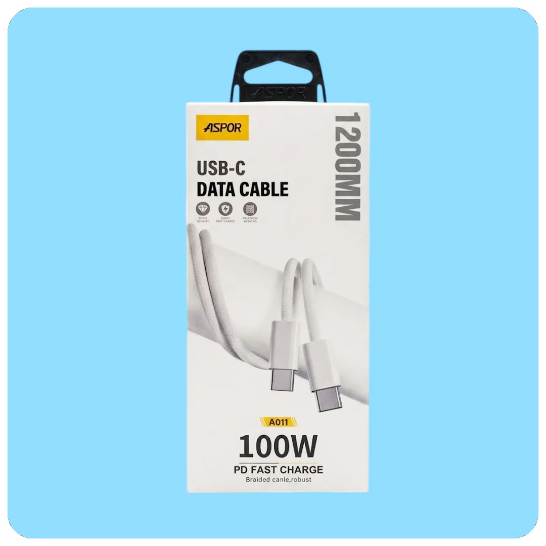 A011 USB C - C Cable 100W