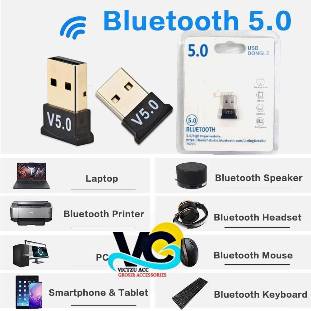 5.0 USB DONGLE