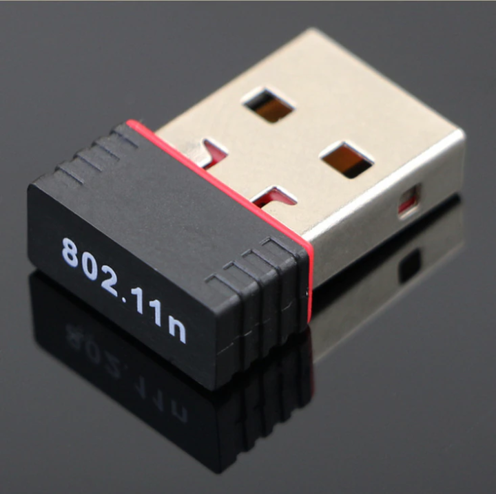 USB 2.0 WIRELESS 802llN