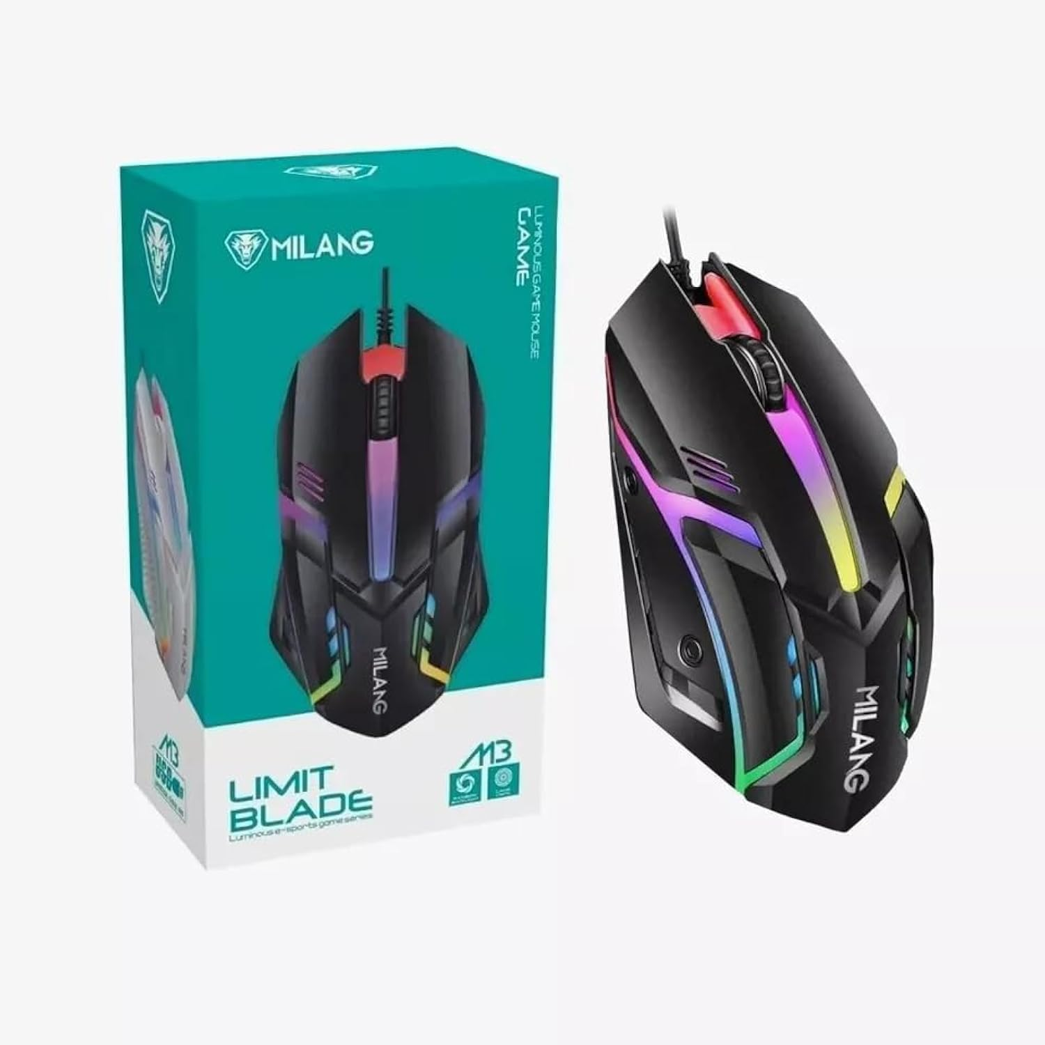 M5 STAR SHUTTLE MOUSE - MILANG