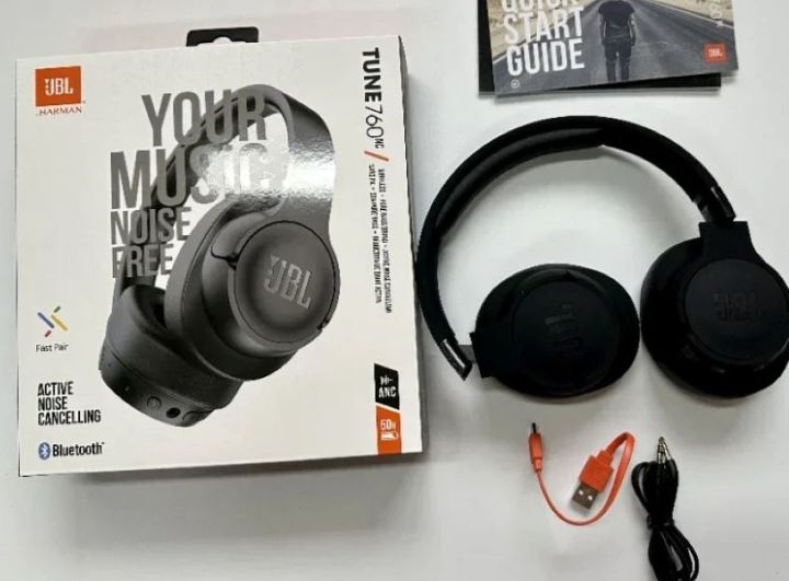 JBL - TUNE760 HEADPHONE 