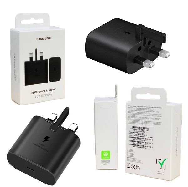 25W PD ADAPTER - SAMSUNG